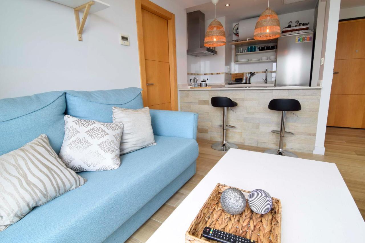Letmalaga Sea Pacific Apartment Exterior photo