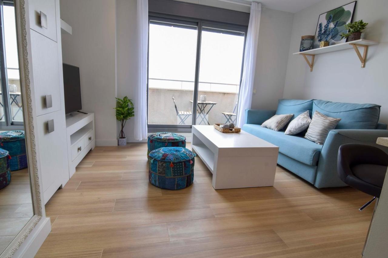 Letmalaga Sea Pacific Apartment Exterior photo