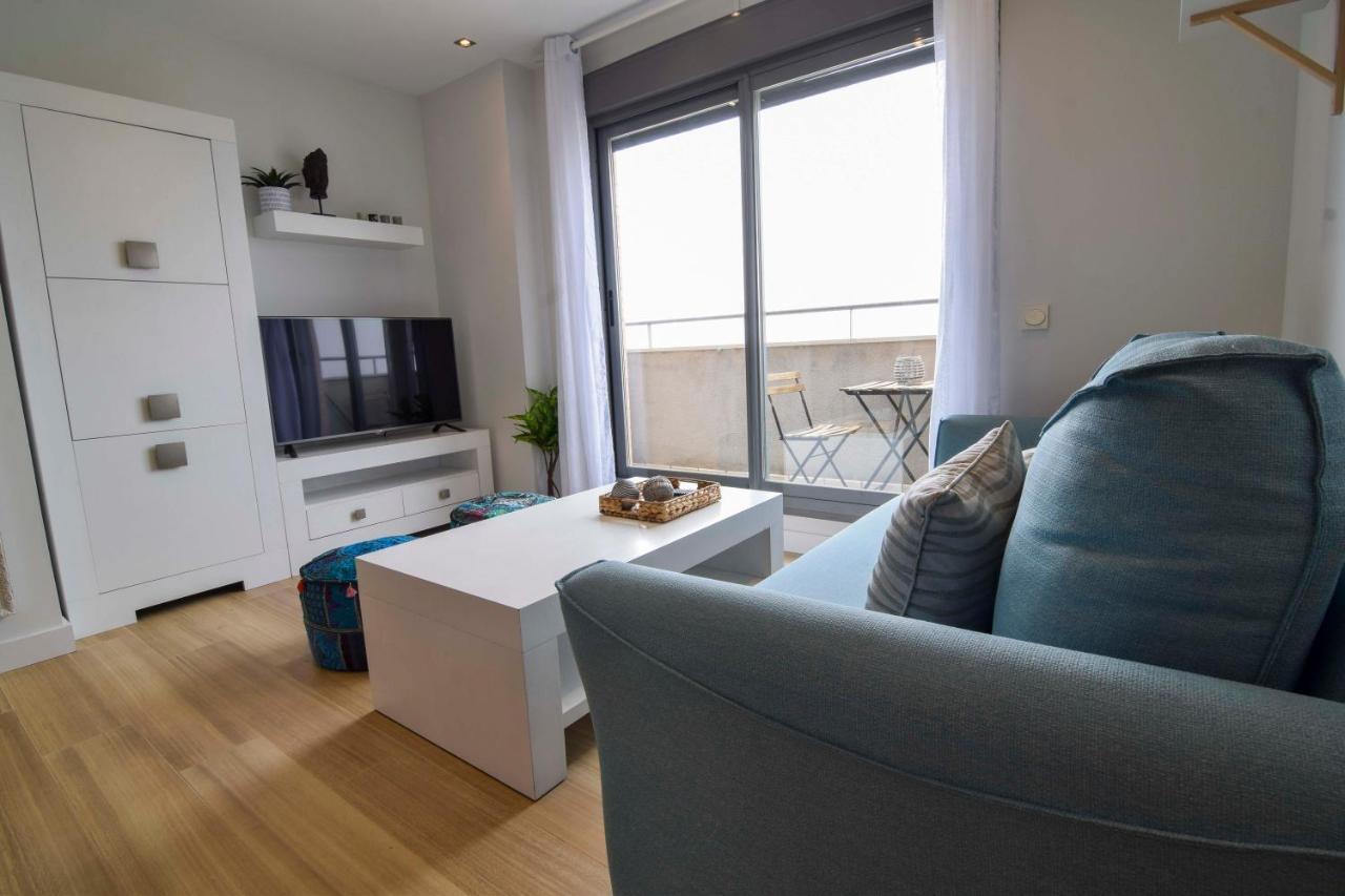 Letmalaga Sea Pacific Apartment Exterior photo