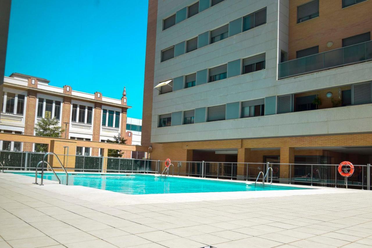 Letmalaga Sea Pacific Apartment Exterior photo