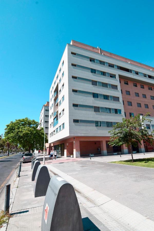 Letmalaga Sea Pacific Apartment Exterior photo