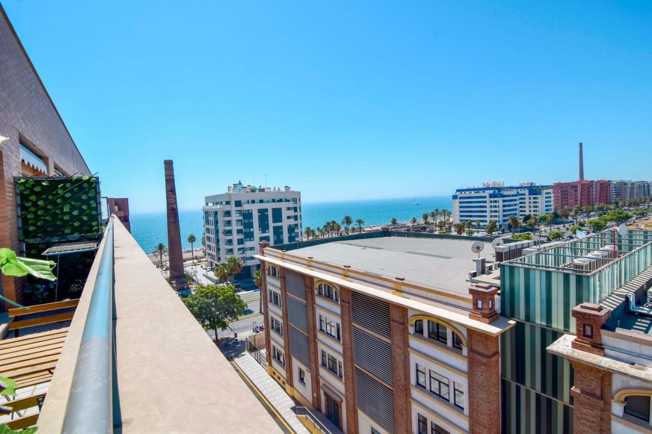 Letmalaga Sea Pacific Apartment Exterior photo