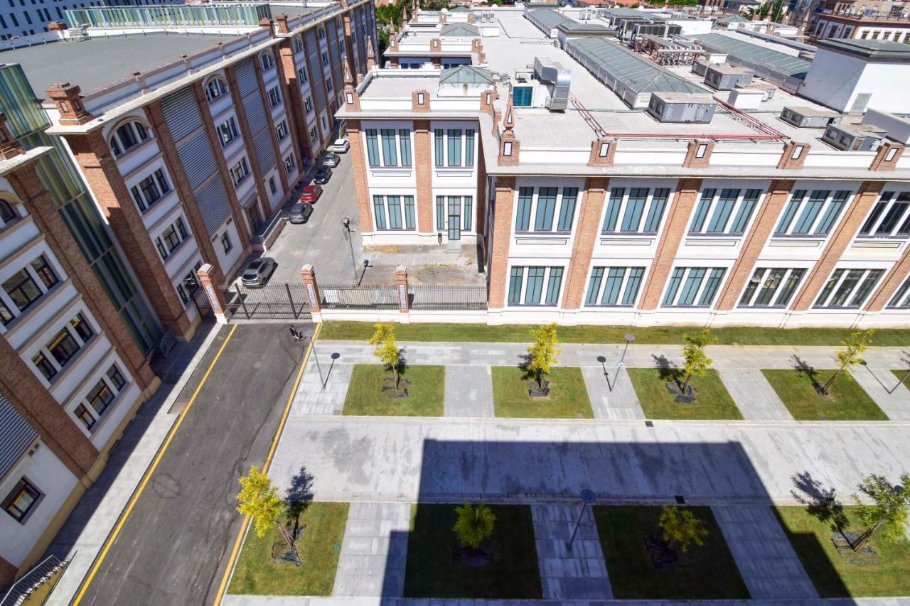 Letmalaga Sea Pacific Apartment Exterior photo
