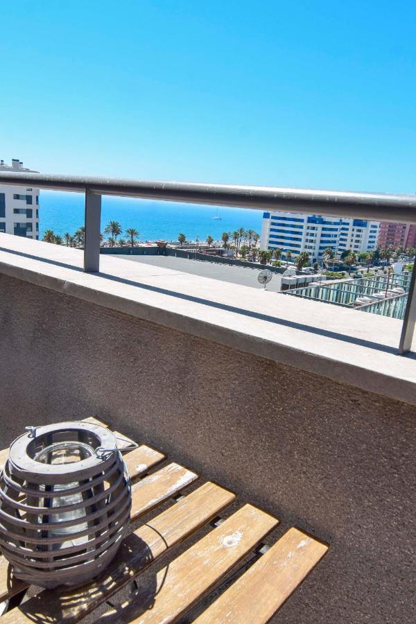 Letmalaga Sea Pacific Apartment Exterior photo