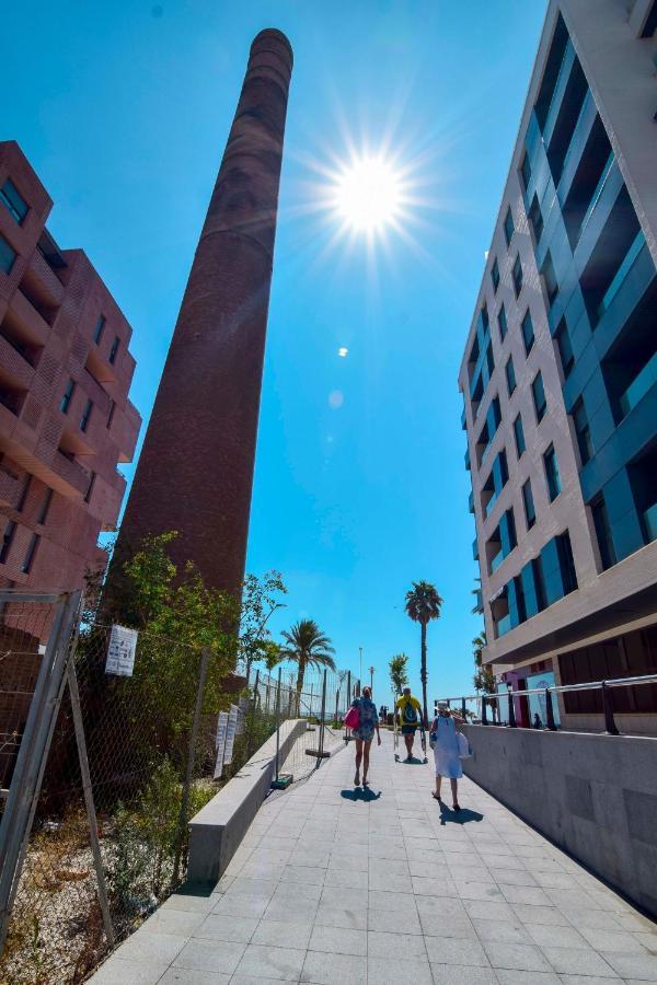 Letmalaga Sea Pacific Apartment Exterior photo