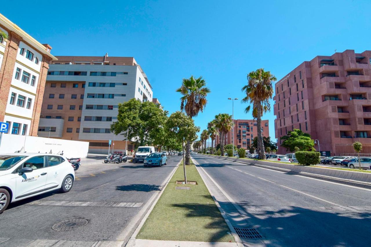 Letmalaga Sea Pacific Apartment Exterior photo
