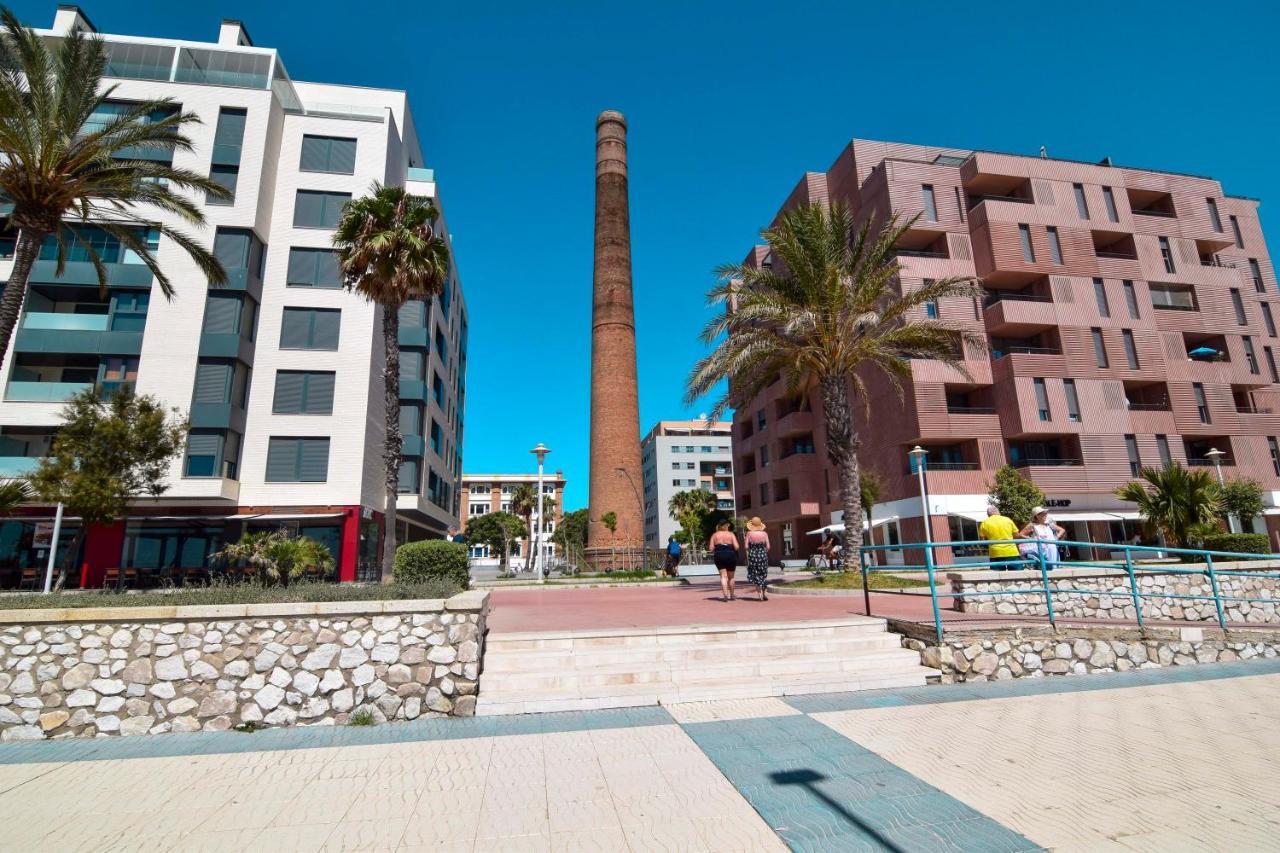 Letmalaga Sea Pacific Apartment Exterior photo