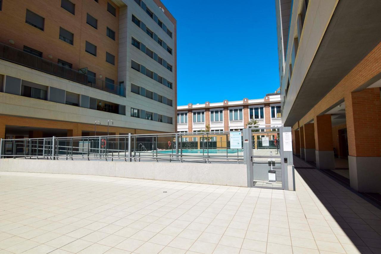 Letmalaga Sea Pacific Apartment Exterior photo