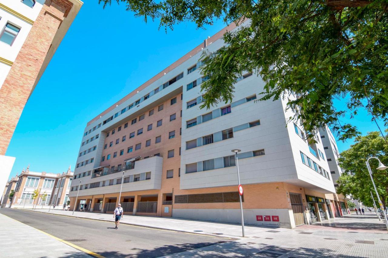 Letmalaga Sea Pacific Apartment Exterior photo