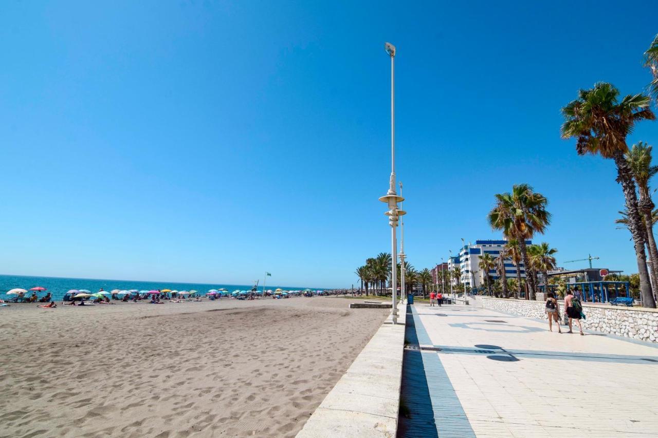Letmalaga Sea Pacific Apartment Exterior photo