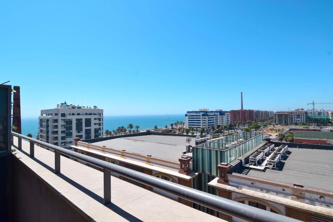 Letmalaga Sea Pacific Apartment Exterior photo