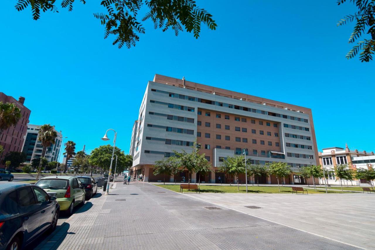 Letmalaga Sea Pacific Apartment Exterior photo