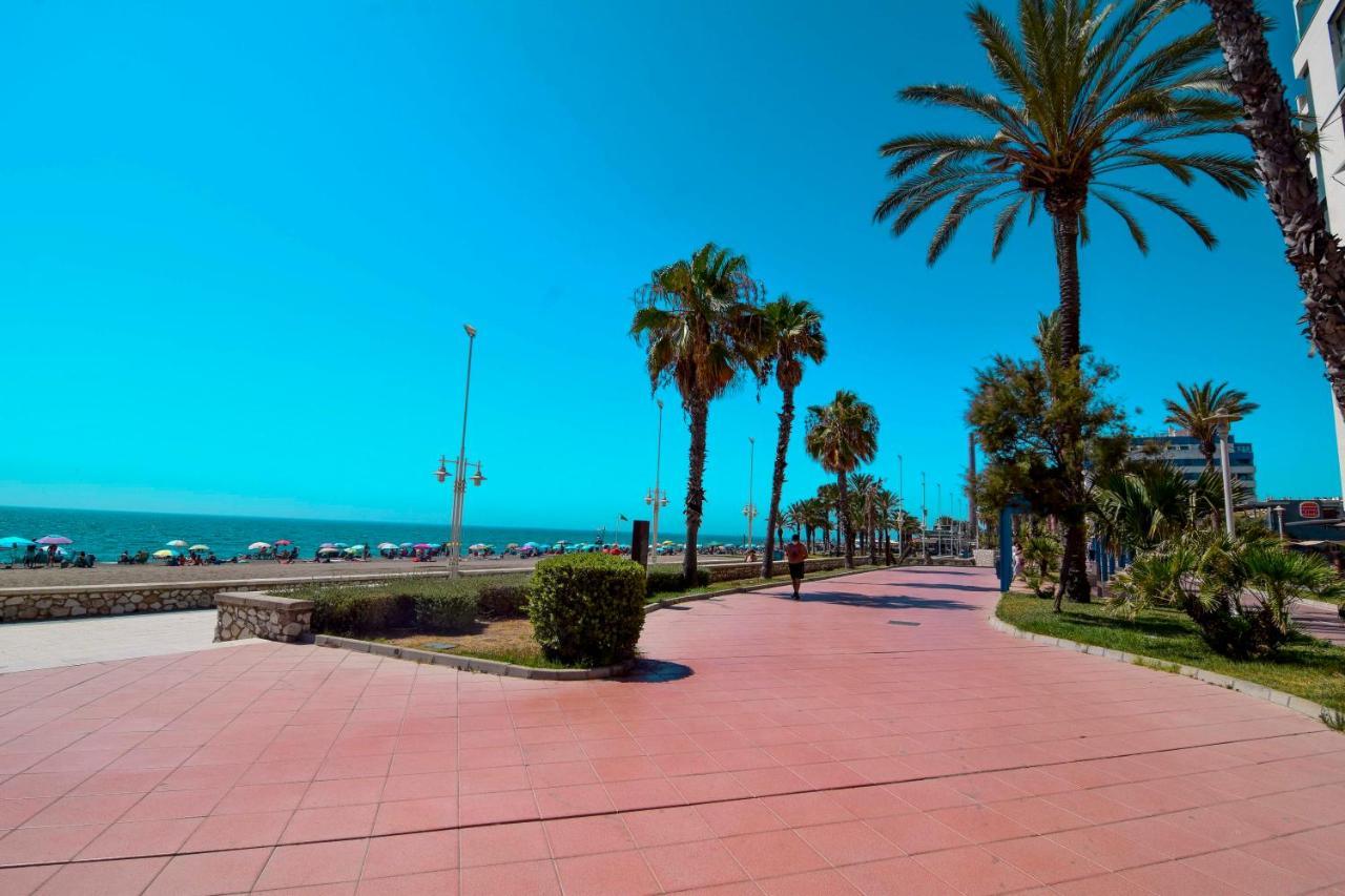 Letmalaga Sea Pacific Apartment Exterior photo