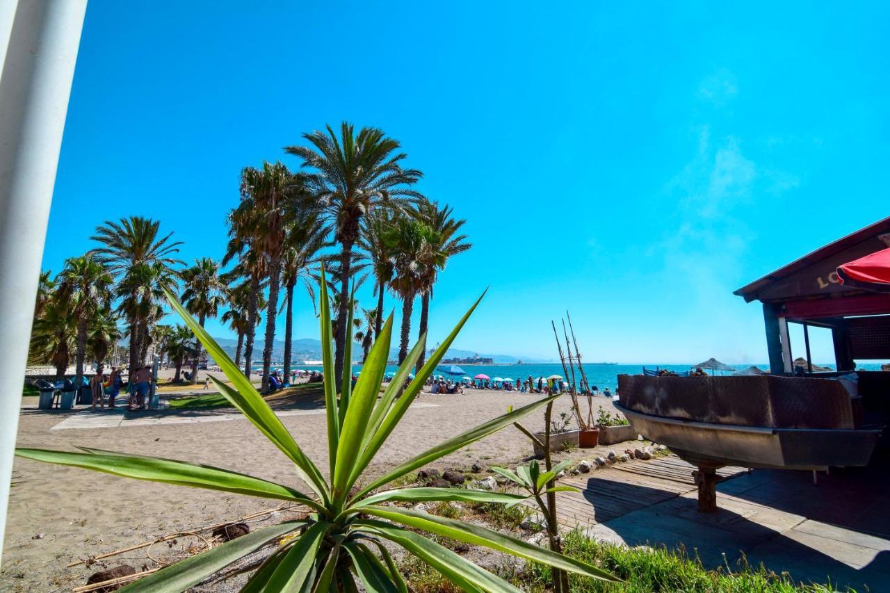 Letmalaga Sea Pacific Apartment Exterior photo