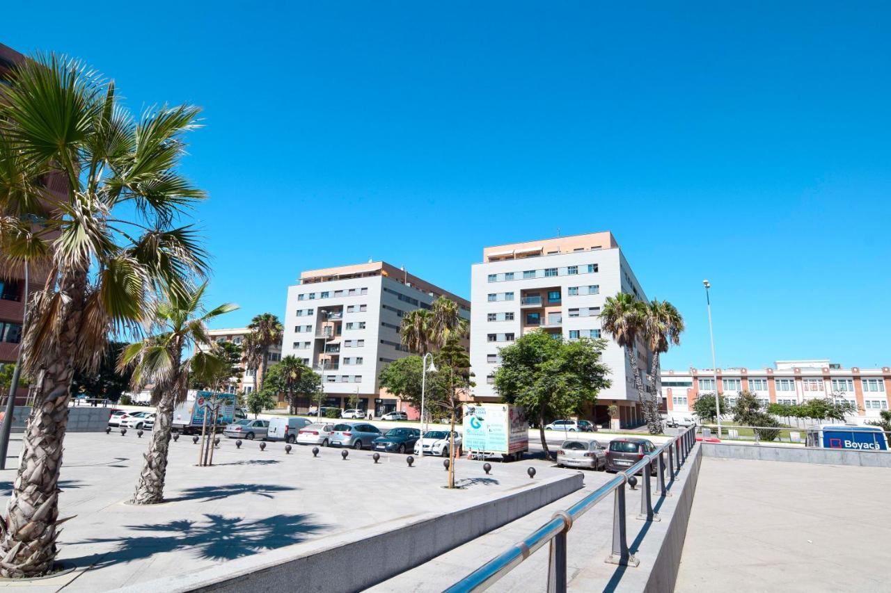 Letmalaga Sea Pacific Apartment Exterior photo